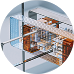 architecture isometric