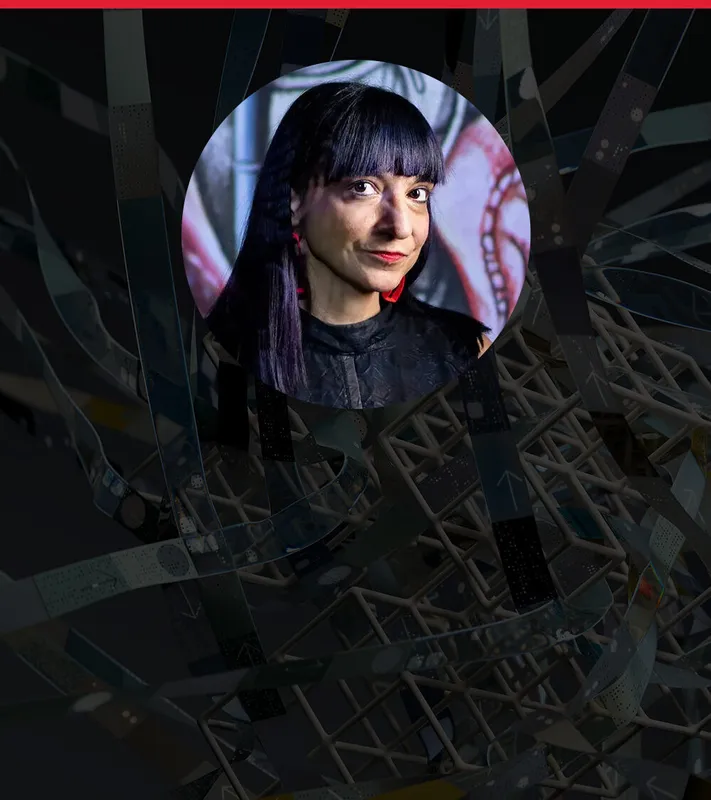 Neda Atanasoski headshot