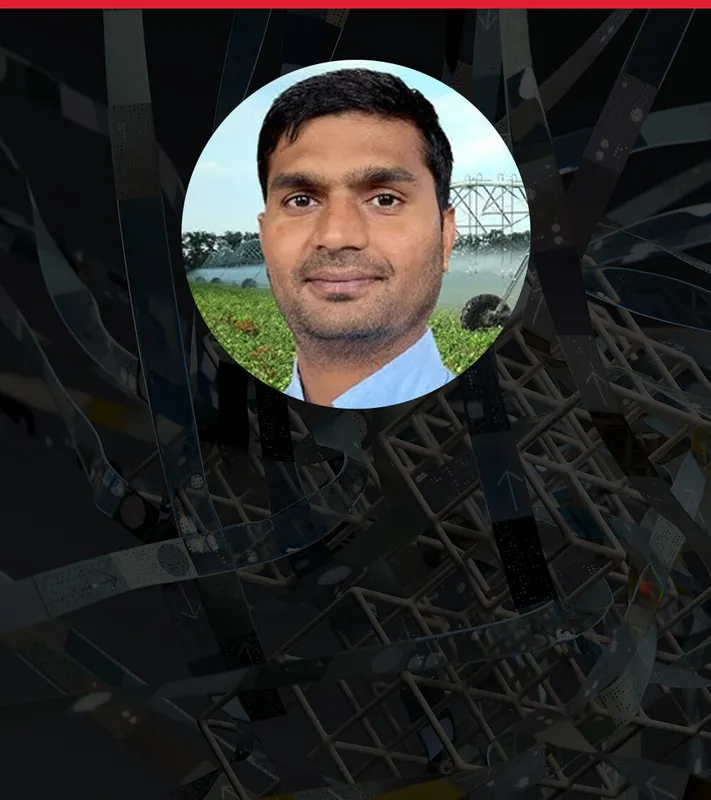 Hemendra Kumar headshot