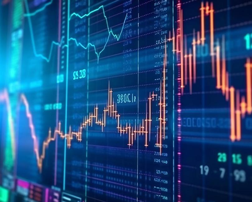 equity markets graph