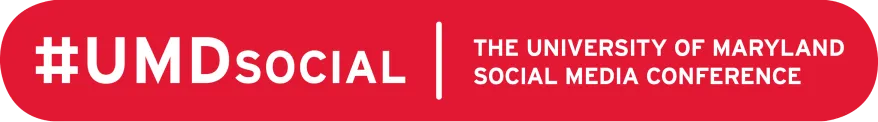 The University of Maryland Social Media Conference